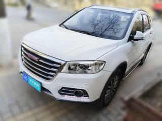 哈弗哈弗H62015款 运动版 1.5T 自动两驱豪华型