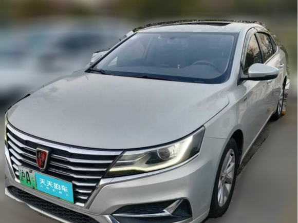 榮威榮威ei62017款 45T 混動互聯(lián)智享版「上海二手車」「天天拍車」