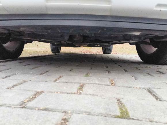 [苏州·苏E] 二手雪佛兰创酷2014款 1.4T 自动两驱豪华型