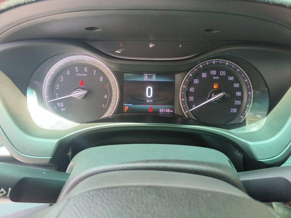 [西安·鲁A] 二手别克别克GL62018款 18T 6座豪华型