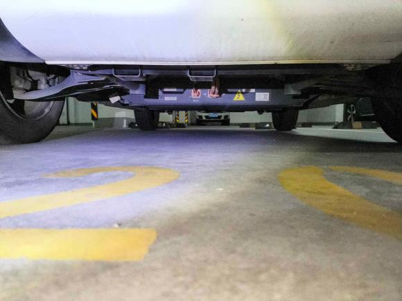 [南昌·赣A] 二手吉利银河熊猫2023款 熊猫mini 200km 耐力熊