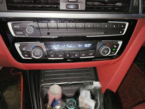 [武汉·鄂A] 二手宝马宝马4系2019款 430i M运动曜夜版