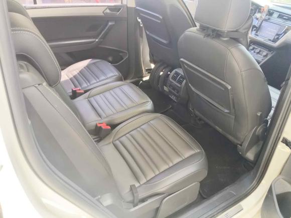 [苏州·苏E] 二手大众途安2018款 途安L 280TSI DSG舒适版 7座 国V