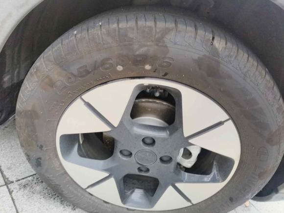 [杭州·浙A] 二手吉利银河星愿2025款 310km 梦想版