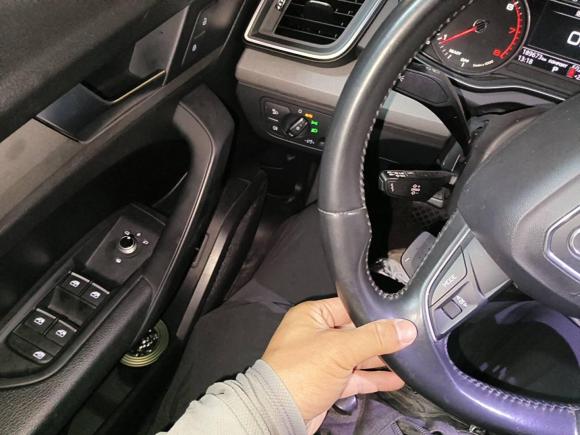 [合肥·苏U] 二手奥迪奥迪Q5L2018款 40 TFSI 荣享进取型 国V