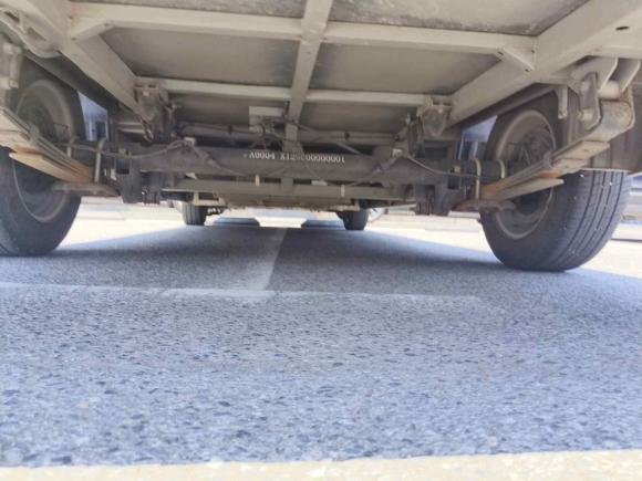 [上海·沪A] 二手福田智蓝精灵E72022款 标准型46.36kWh