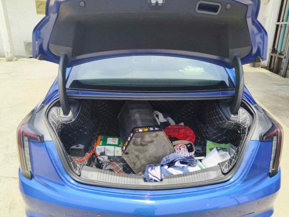 [南通·苏F] 二手凯迪拉克凯迪拉克CT52020款 28T 铂金运动版