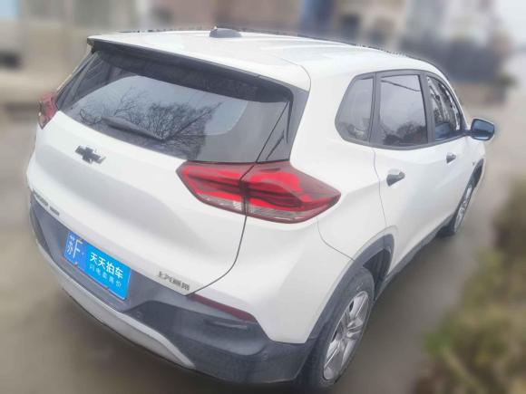 [上海·苏F] 二手雪佛兰创酷2019款 325T 自动劲版 国VI