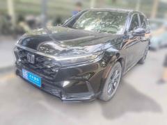 [深圳·粤B] 本田本田CR-V2024款 2.0L e:HEV 两驱智逸版