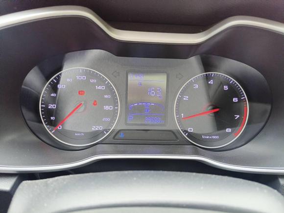 [上海·苏C] 二手名爵名爵ZS2018款 1.5L 自动豪华版 国V
