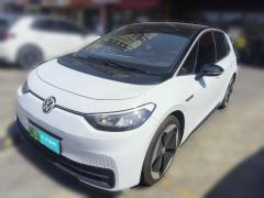 [温州·浙C] 大众大众ID.32023款 纯净智享版