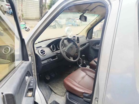 [深圳·粤B] 二手长安凯程长安睿行M602019款 1.5L标准型国VI 厢货5座DAM15KR