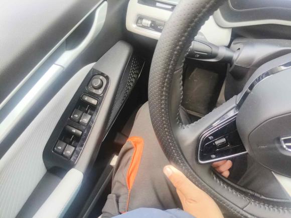 [宁波·闽B] 二手吉利汽车帝豪2023款 第4代冠军版 1.5L CVT旗舰型