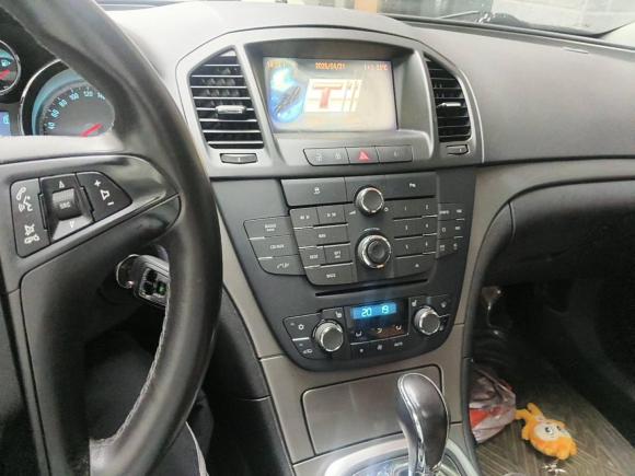 [杭州·浙A] 二手别克君威2009款 2.0T 豪华运动版