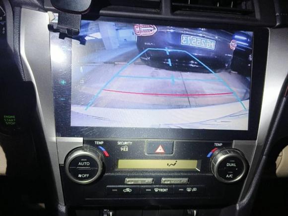 [上海·沪A] 二手丰田凯美瑞2012款 2.5G 豪华版