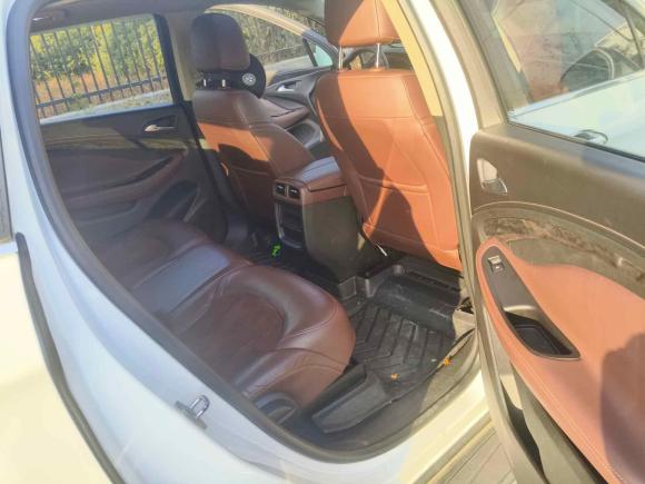 [南京·苏A] 二手别克昂科威Plus2016款 28T 四驱精英型