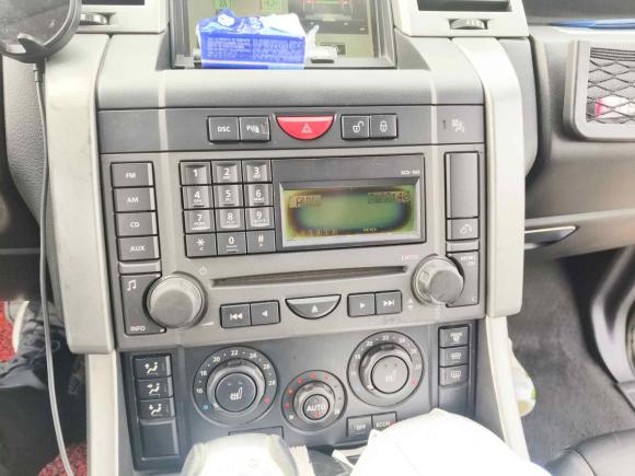 [上海·浙B] 二手路虎揽胜运动版2006款 运动版V8 4.2 SC