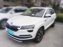 [宁波·浙B] 斯柯达柯珞克2018款 TSI280 旗舰版 国V