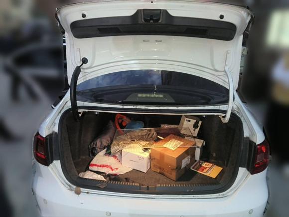 [嘉兴·浙F] 二手大众速腾2012款 1.6L 手动舒适型