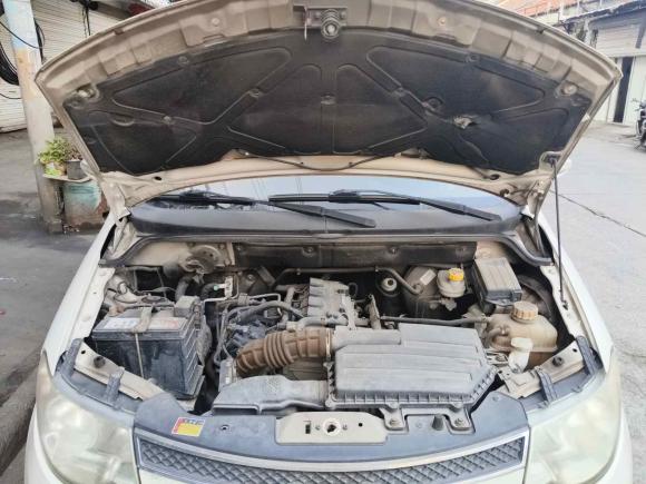 [宁波·皖S] 二手五菱汽车五菱宏光2014款 1.5L S舒适型