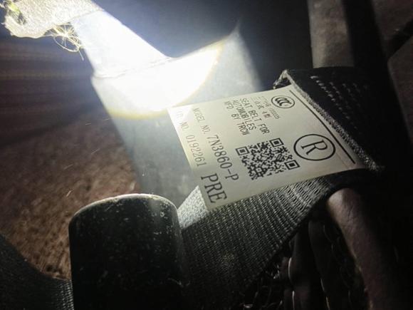 [苏州·苏U] 二手三菱欧蓝德2019款 2.0L 两驱畅享版 5座 国VI