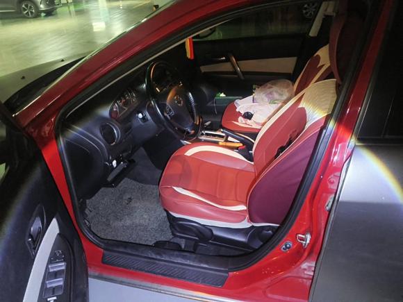 [宁波·浙B] 二手马自达马自达62013款 2.0L 自动时尚型