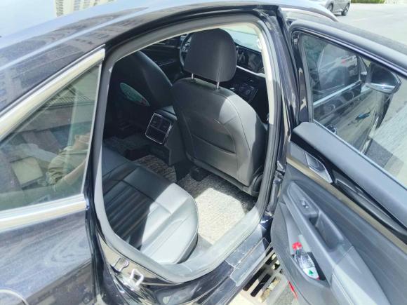 [青岛·鲁U] 二手大众帕萨特2021款 280TSI 商务版