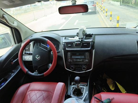 [宁波·浙B] 二手东风风行风行F6002018款 F600L 2.0L 舒适型