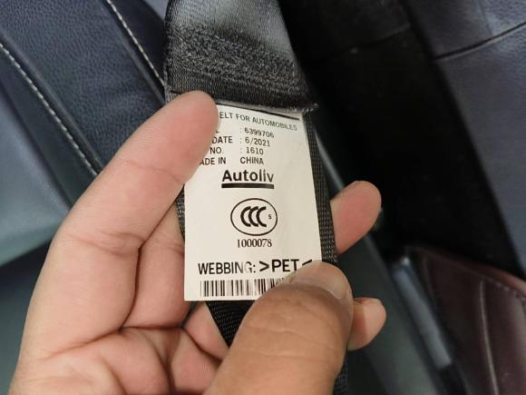 [南通·苏F] 二手本田英仕派2019款 260TURBO 精致版 国VI