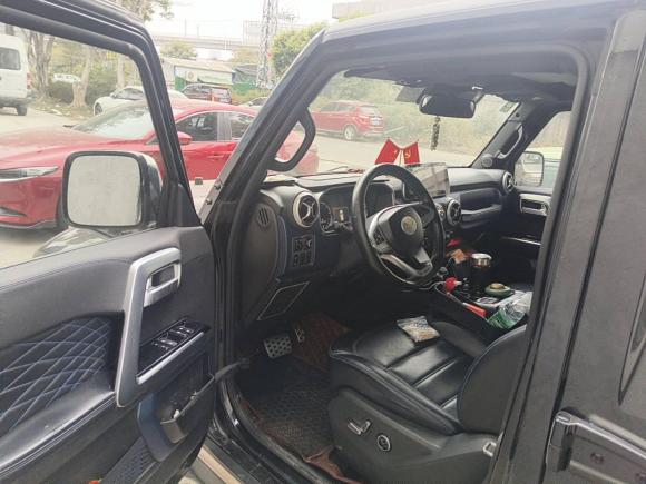 [佛山·湘K] 二手北京越野北京越野BJ402019款 PLUS 2.3T 自动四驱尊享版 国VI