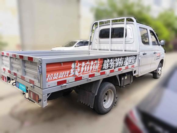 [武汉·鄂W] 二手东风小康东风小康D722023款 1.6L LV0 SFG16C