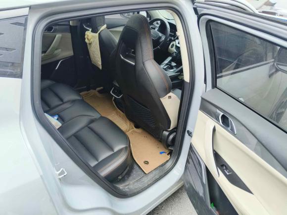 [杭州·浙A] 二手领克领克06 EM-P2022款 PHEV 84KM续航版 Pro