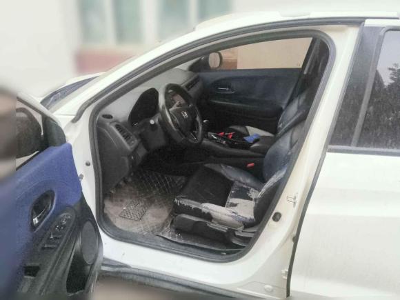 [芜湖·皖B] 二手本田缤智2015款 1.5L 手动两驱舒适型