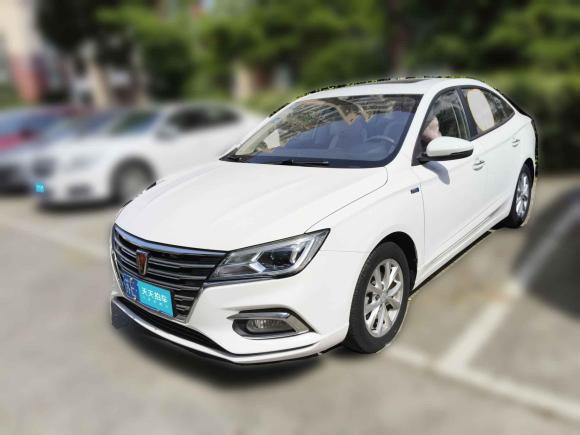 [上海·苏E] 二手荣威荣威i52019款 1.5L 自动4G互联领豪版