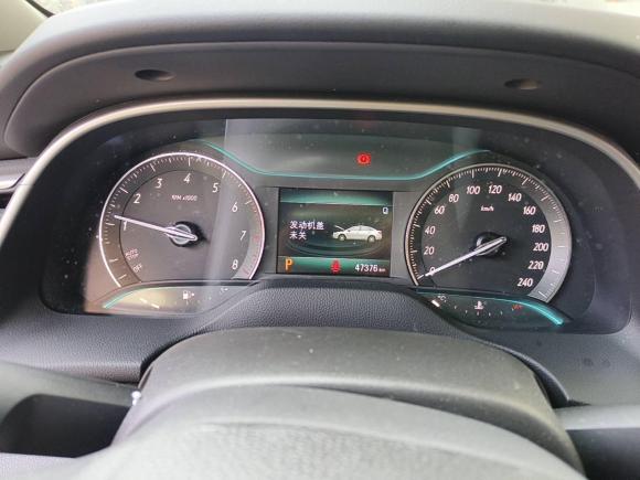 [苏州·苏E] 二手别克英朗2019款 18T 自动互联精英型 国VI