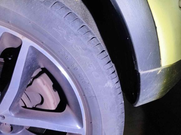 [无锡·苏B] 二手奔驰奔驰GLA2016款 GLA 200 时尚型