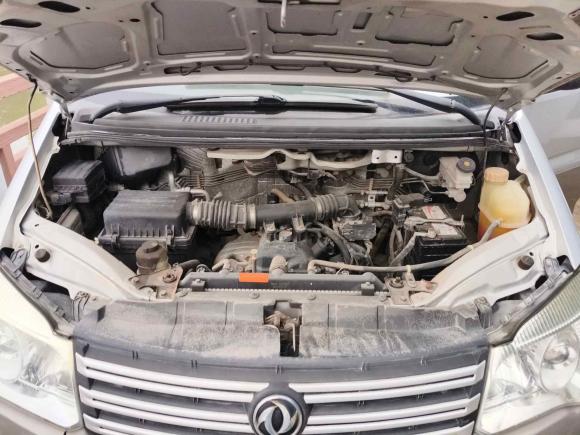 [上海·沪D] 二手东风风行菱智2018款 M3L 1.6L 7座舒适型