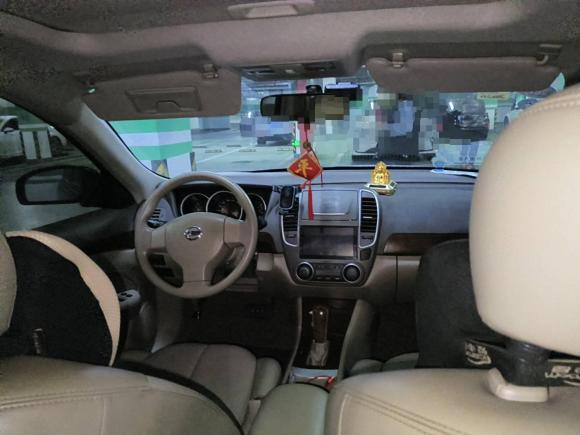 [温州·浙C] 二手日产轩逸2009款 1.6XL 自动豪华天窗版