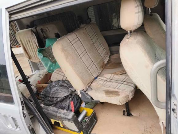 [上海·沪D] 二手东风风行菱智2018款 M3L 1.6L 7座舒适型