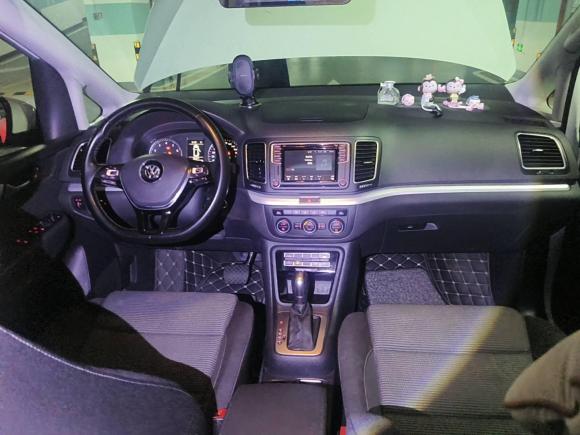 [深圳·粤B] 二手大众夏朗2016款 380TSI 舒享型 7座