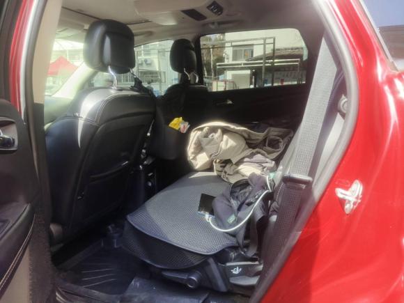 [武汉·鄂A] 二手道奇酷威2016款 2.0TD 四驱旅行版