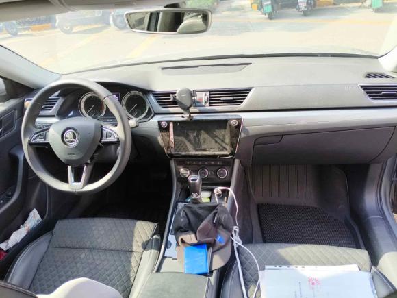 [无锡·苏B] 二手斯柯达速派2018款 TSI280 DSG舒适版 国V