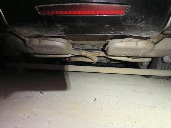 [南昌·赣M] 二手别克君越2011款 2.4L SIDI豪华版