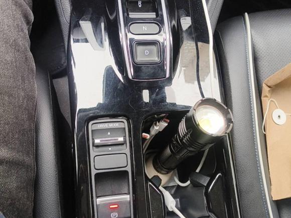 [武汉·鄂A] 二手本田本田e:NS12022款 e动版