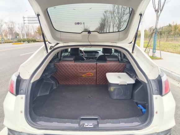 [南通·苏C] 二手启辰启辰T902017款 2.0L CVT智尚版