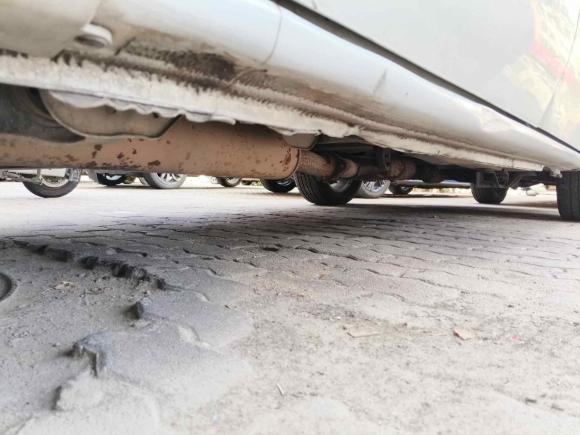 [青岛·鲁B] 二手别克别克GL82014款 2.4L 经典版