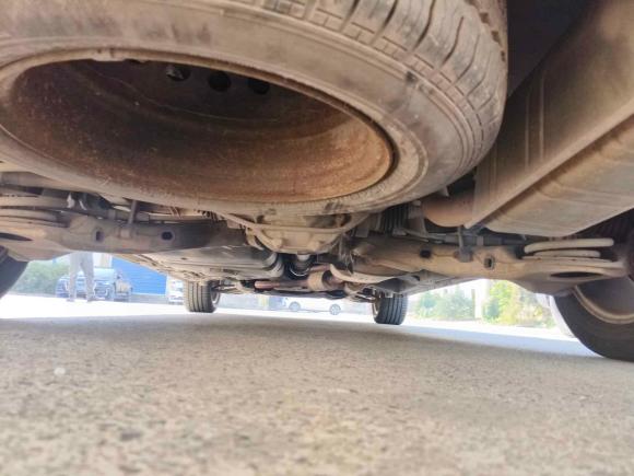 [上海·沪L] 二手奔驰唯雅诺2010款 2.5L 尊贵版