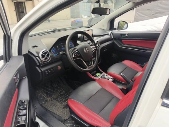 [上海·沪A] 二手北汽新能源北汽新能源EX2018款 EX360 新尚版