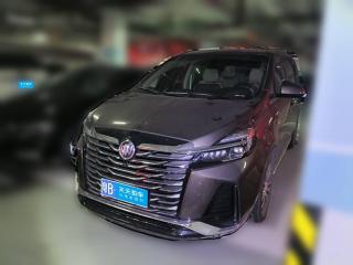 别克别克GL82023款 陆上公务舱 尊贵型「深圳二手车」「天天拍车」