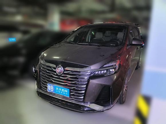 [深圳·粤B] 二手别克别克GL82023款 陆上公务舱 尊贵型